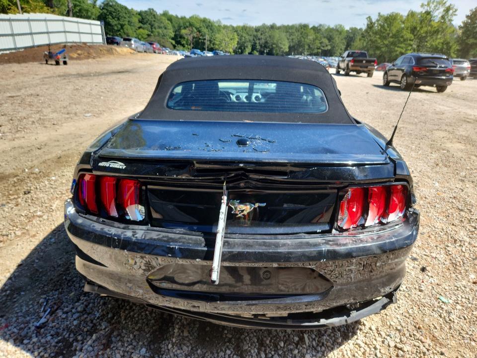 Продаж на аукціоні авто 2023 Ford Mustang, vin: 1FATP8UH8P5105573, номер лоту: 70137706