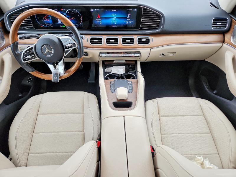 Aukcja sprzedaży 2021 Mercedes-benz Gle, vin: 4JGFB5KB4MA516146, numer aukcji: 70707576