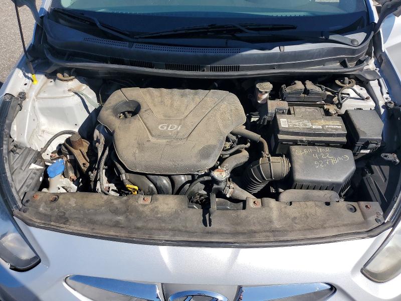 2014 Hyundai Accent მანქანა იყიდება აუქციონზე, vin: KMHCT4AEXEU774192, აუქციონის ნომერი: 69341686