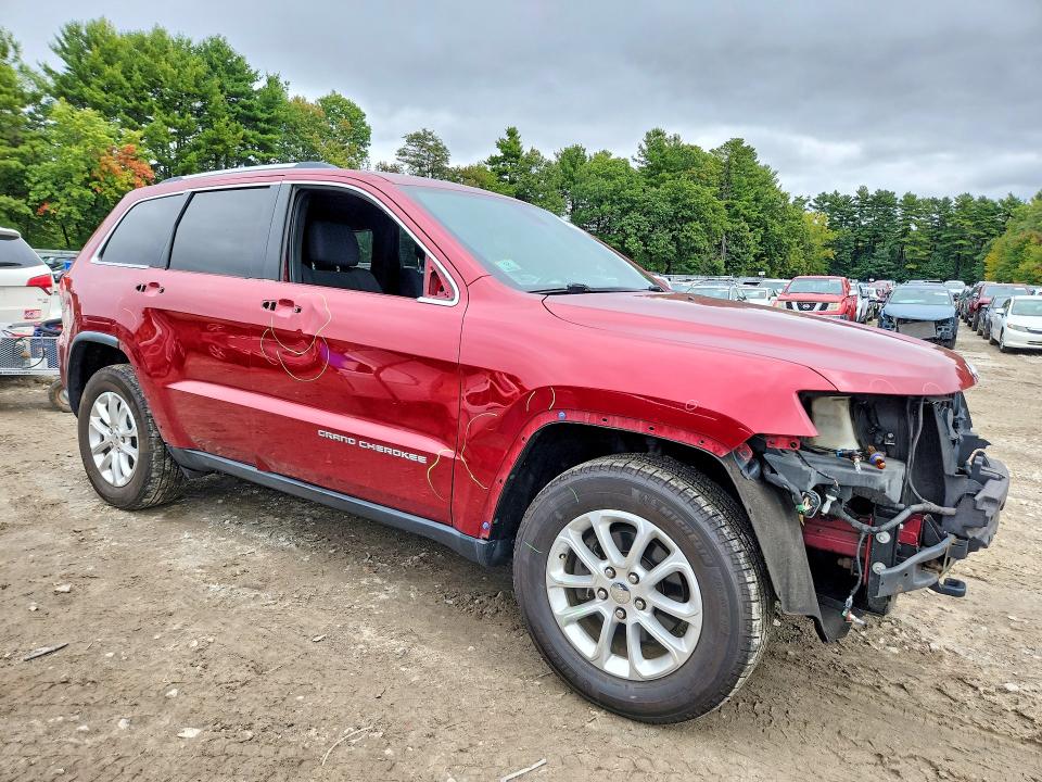 Продажа на аукционе авто 2014 Jeep Grand Cherokee, vin: 1C4RJFAG0EC159027, номер лота: 70796576