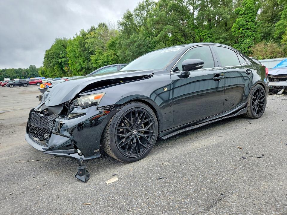 Продажа на аукционе авто 2015 Lexus Is, vin: JTHCF1D27F5022827, номер лота: 67412086