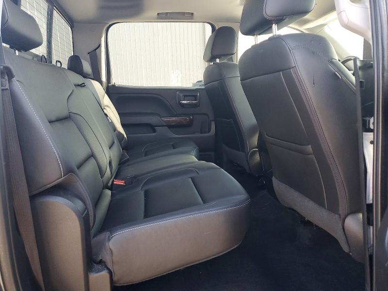 2018 Gmc Sierra მანქანა იყიდება აუქციონზე, vin: 3GTU2NEC8JG457731, აუქციონის ნომერი: 69386116