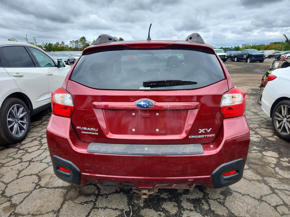 Продажа на аукционе авто 2015 Subaru Xv Crosstrek, vin: JF2GPADCXF8305876, номер лота: 70565486