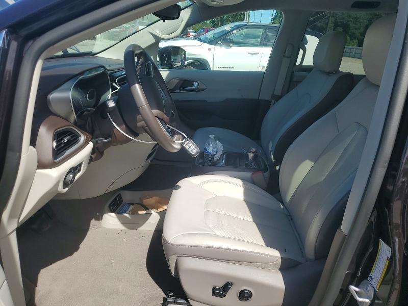65237616 :رقم المزاد ، 2C4RC1BG6JR166836 vin ، 2018 Chrysler Pacifica مزاد بيع