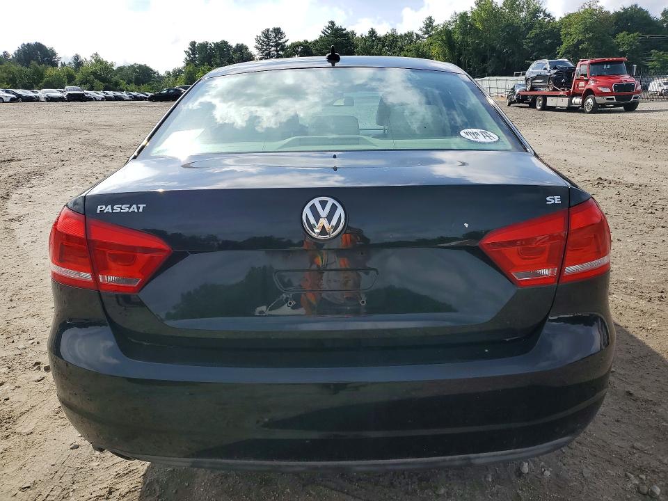 Aukcja sprzedaży 2013 Volkswagen Passat, vin: 1VWBP7A34DC125221, numer aukcji: 67203366