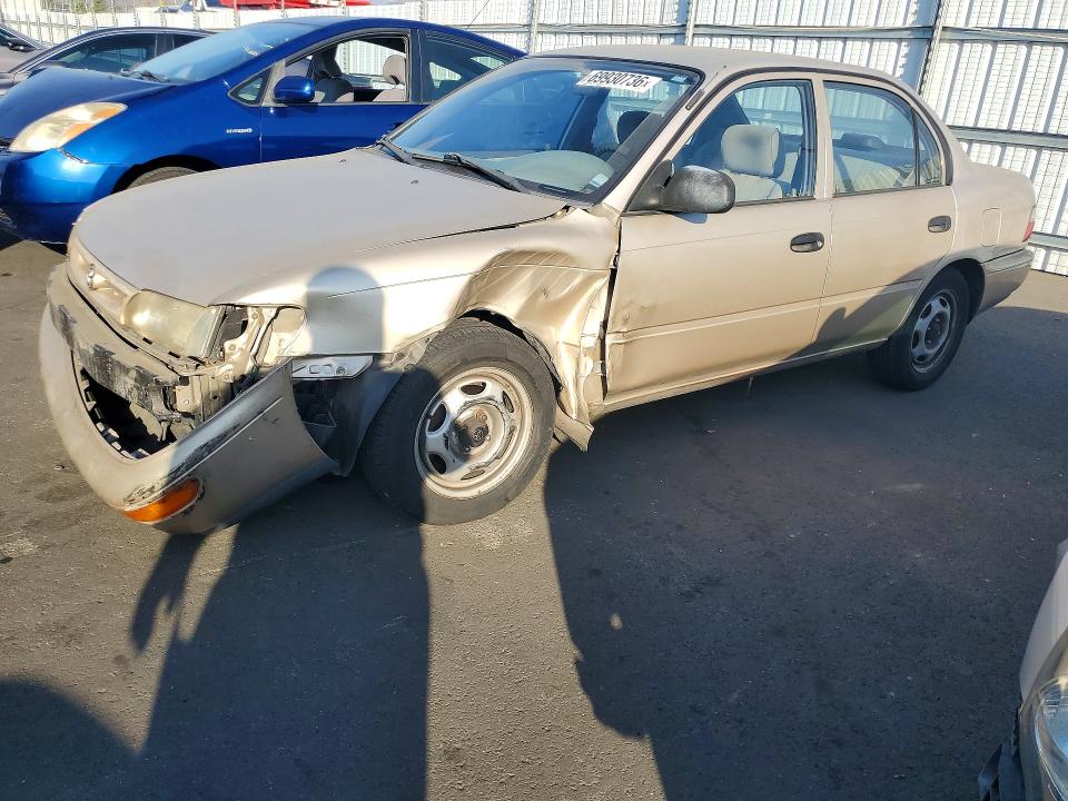 Продаж на аукціоні авто 1997 Toyota Corolla, vin: 1NXBA02E4VZ520986, номер лоту: 69930736