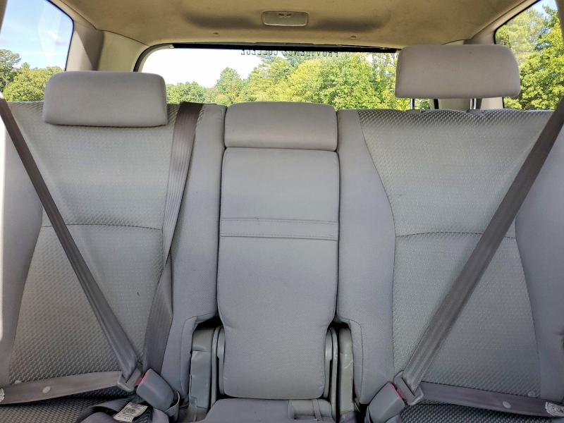 Aukcja sprzedaży 2005 Toyota Highlander, vin: JTEGD21A950115866, numer aukcji: 69738296