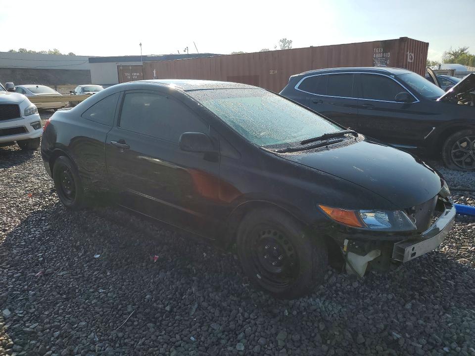 2010 Honda Civic მანქანა იყიდება აუქციონზე, vin: 2HGFG1B69AH533492, აუქციონის ნომერი: 68788146