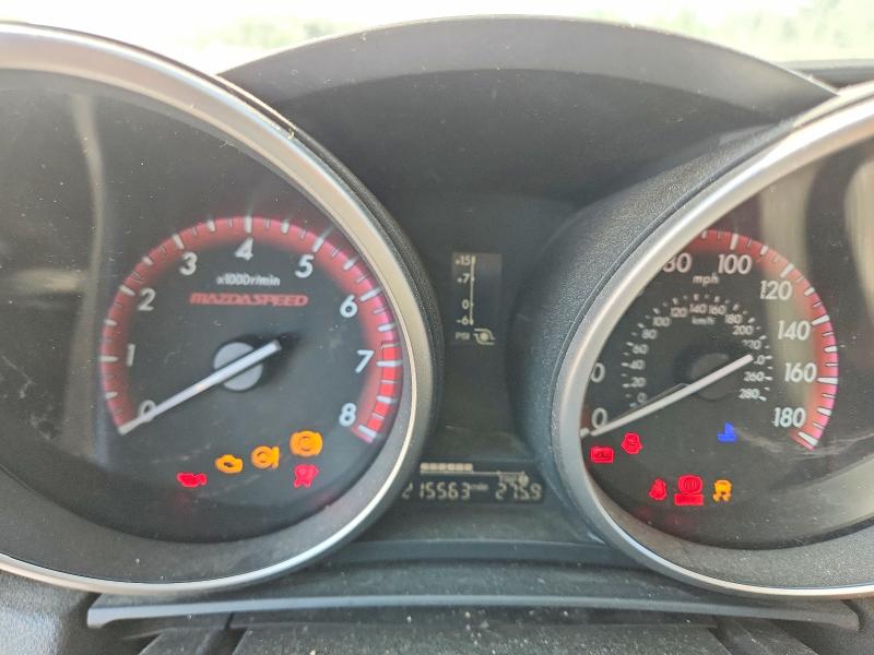 59408306 :رقم المزاد ، JM1BL1L34D1809318 vin ، 2013 Mazda Speed مزاد بيع