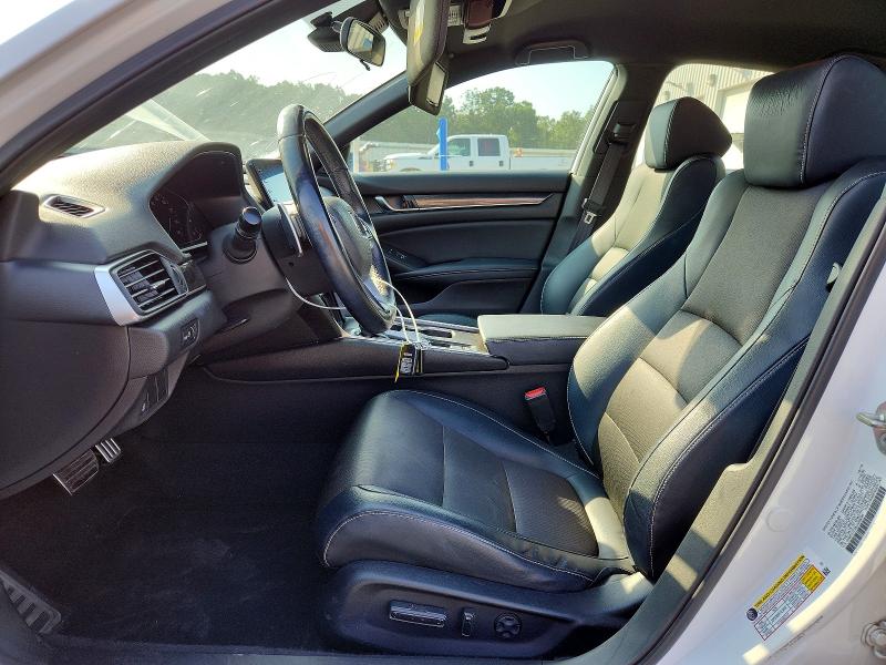 Aukcja sprzedaży 2018 Honda Accord, vin: 1HGCV1F38JA266000, numer aukcji: 69528736