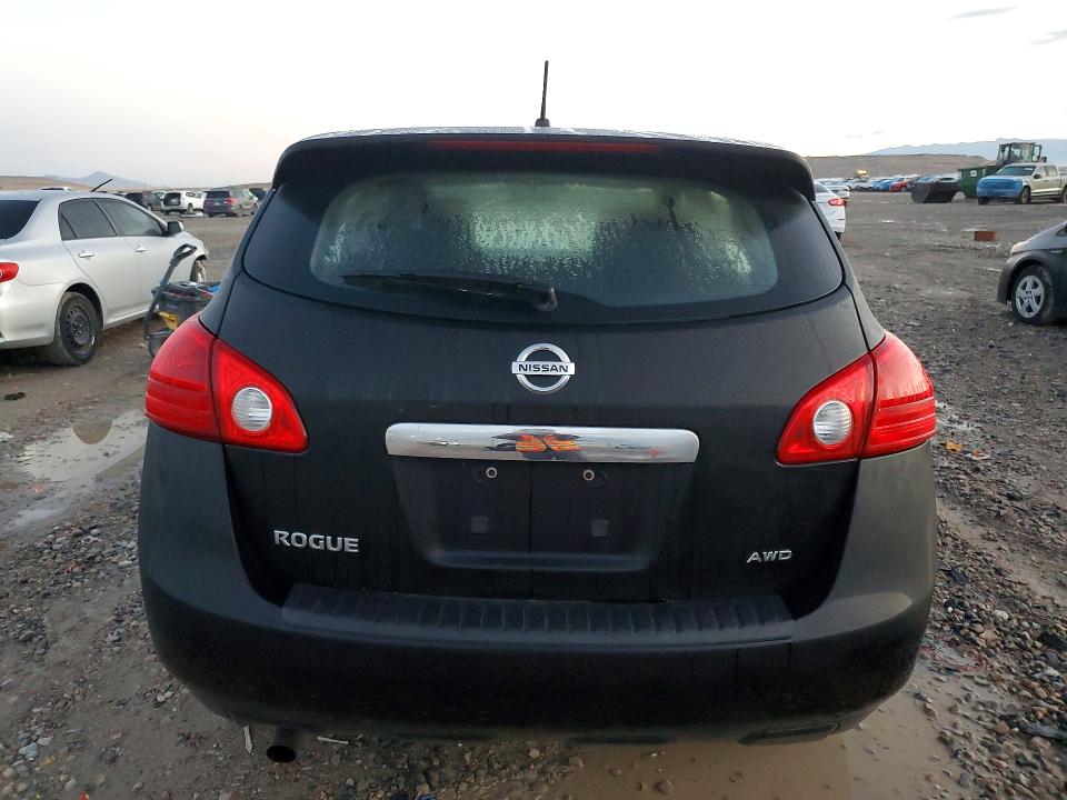 Продаж на аукціоні авто 2013 Nissan Rogue, vin: JN8AS5MV3DW147731, номер лоту: 70742876