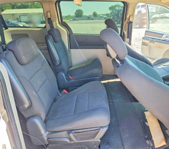 Продаж на аукціоні авто 2010 Dodge Grand Caravan, vin: 2D4RN5D15AR445112, номер лоту: 67430376