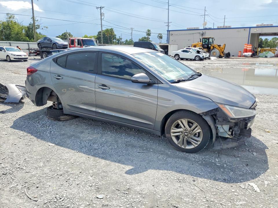 Aukcja sprzedaży 2019 Hyundai Elantra, vin: 5NPD84LF6KH450422, numer aukcji: 68346696
