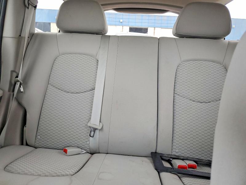 2008 Chevrolet Hhr მანქანა იყიდება აუქციონზე, vin: 3GNCA23D68S701898, აუქციონის ნომერი: 68702996