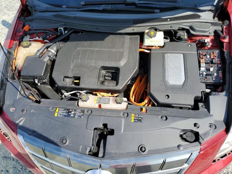 69143286 :رقم المزاد ، 1G6RR1E49EU600324 vin ، 2014 Cadillac Elr مزاد بيع