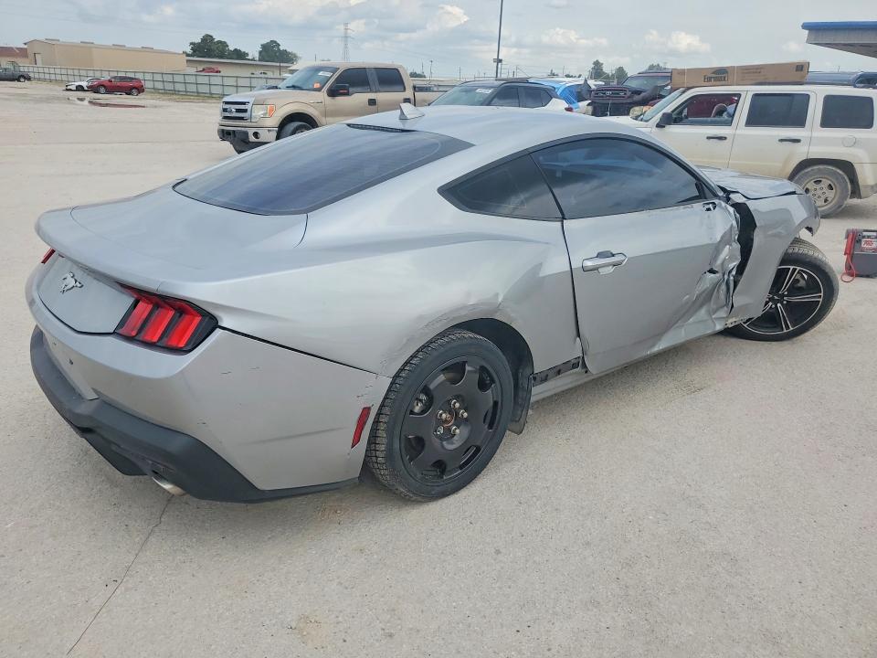 61947066 :رقم المزاد ، 1FA6P8TH0S5118003 vin ، 2025 Ford Mustang Ecoboost مزاد بيع