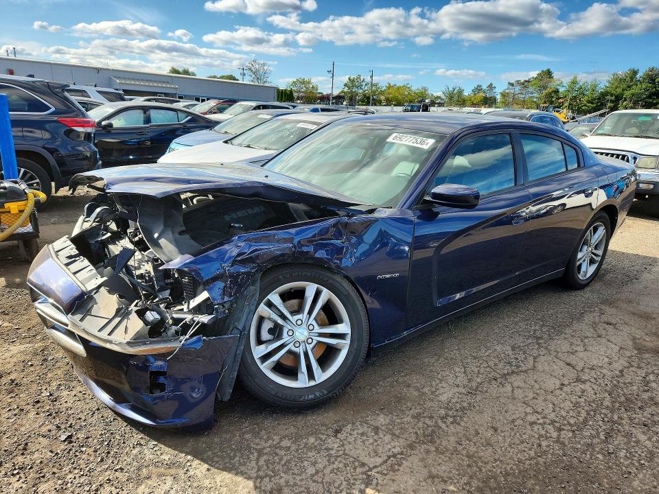 Продаж на аукціоні авто 2014 Dodge Charger, vin: 2C3CDXDT8EH334802, номер лоту: 69277536