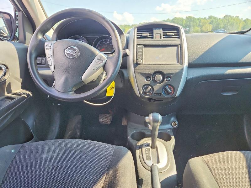Auction sale of the 2019 Nissan Versa, vin: 3N1CN7AP8KL805501, lot number: 69541816