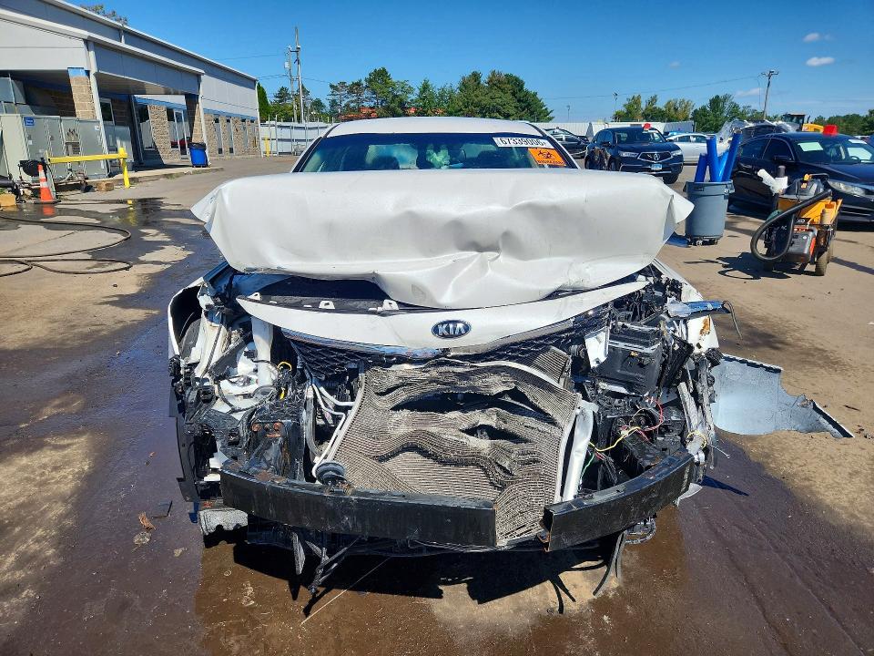 2016 Kia Optima მანქანა იყიდება აუქციონზე, vin: 5XXGT4L3XGG063943, აუქციონის ნომერი: 67339006
