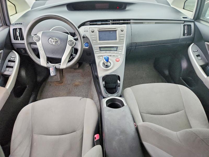 Продаж на аукціоні авто 2013 Toyota Prius, vin: JTDKN3DU2D5582846, номер лоту: 71064546