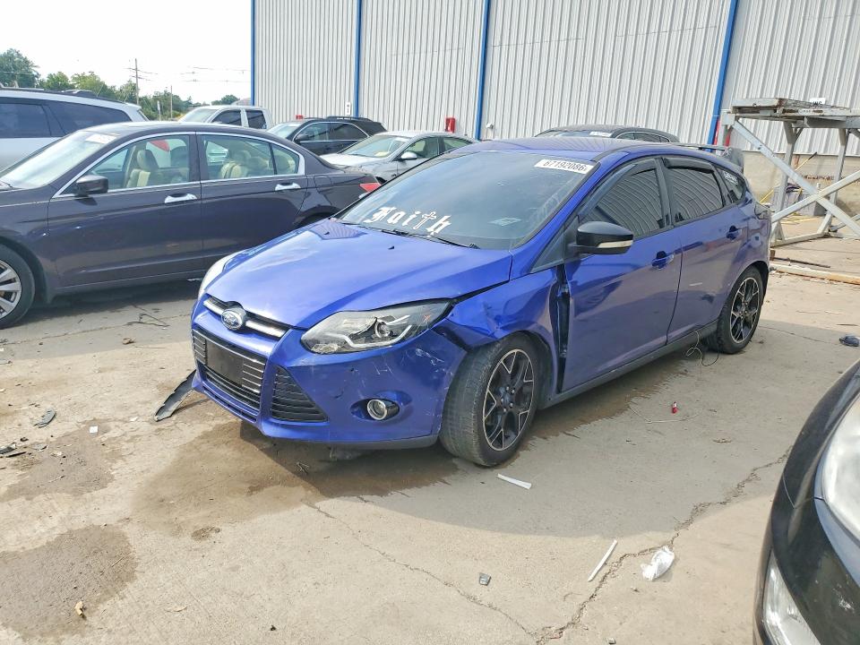 Auction sale of the 2013 Ford Focus, vin: 1FADP3K20DL181169, lot number: 67192086