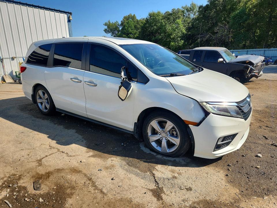 Продажа на аукционе авто 2019 Honda Odyssey, vin: 5FNRL6H78KB072622, номер лота: 69406906