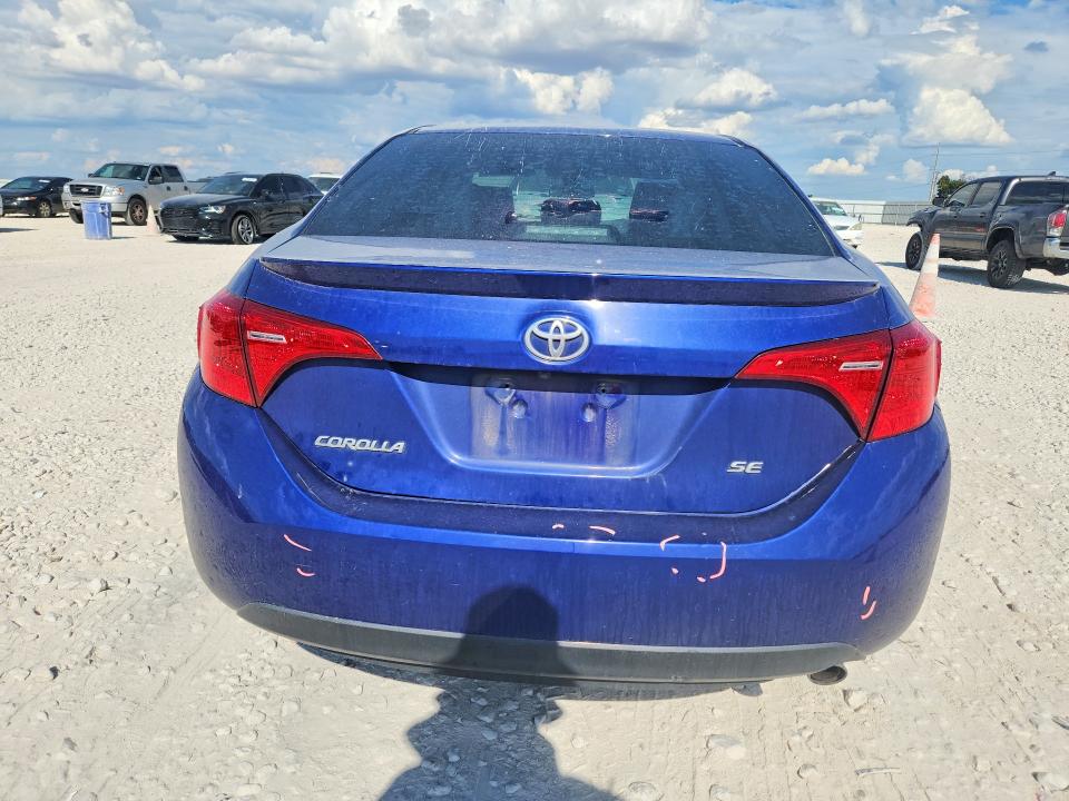 66987776 :رقم المزاد ، 5YFBURHE2KP927141 vin ، 2019 Toyota Corolla مزاد بيع