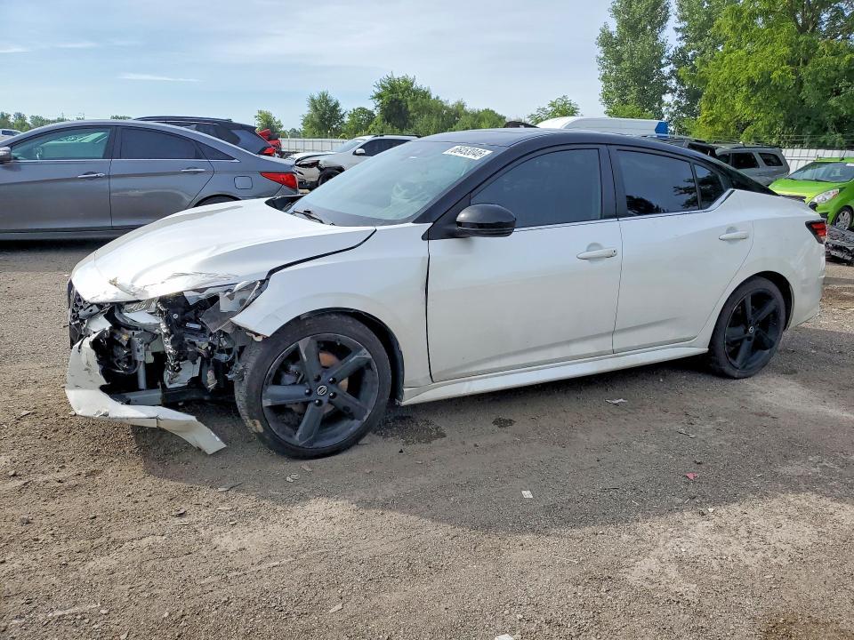 Продаж на аукціоні авто 2023 Nissan Sentra, vin: 3N1AB8DV5PY225326, номер лоту: 66453046