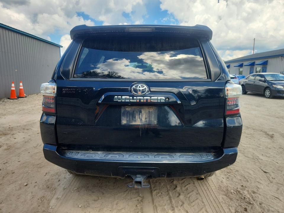 Продаж на аукціоні авто 2016 Toyota 4runner, vin: JTEZU5JR5G5121394, номер лоту: 70063066
