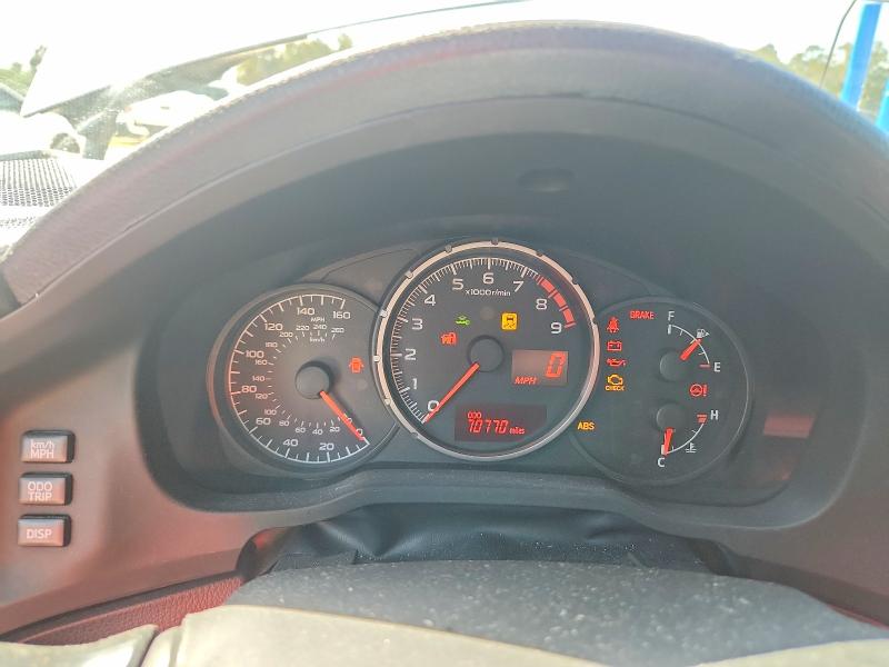Aukcja sprzedaży 2014 Subaru Brz, vin: JF1ZCAC18E9602355, numer aukcji: 69039116