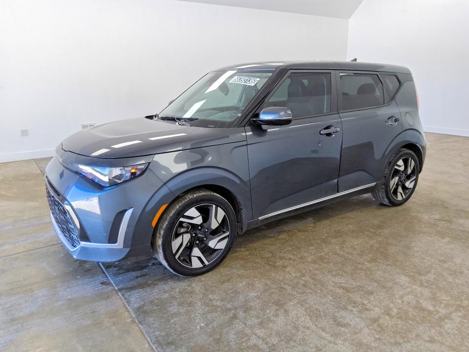 Aukcja sprzedaży 2025 Kia Soul, vin: KNDJ53AU2S7244624, numer aukcji: 66393136