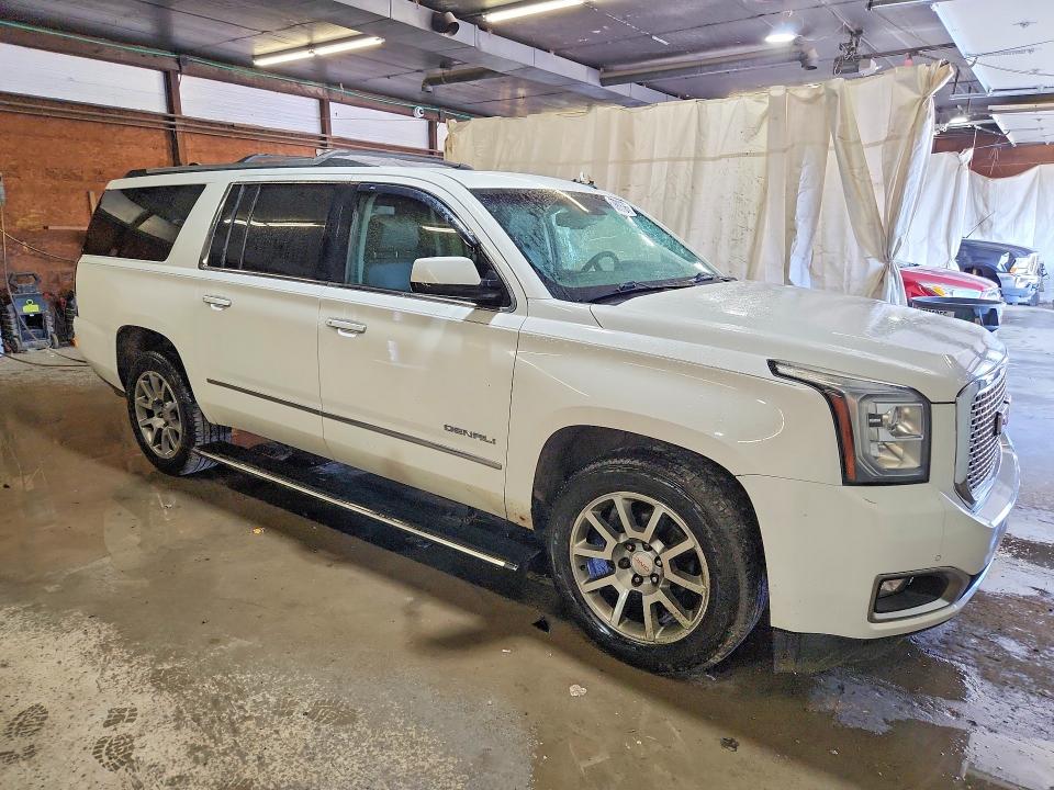 2015 Gmc Yukon Xl მანქანა იყიდება აუქციონზე, vin: 1GKS2JKJ4FR639327, აუქციონის ნომერი: 67880576
