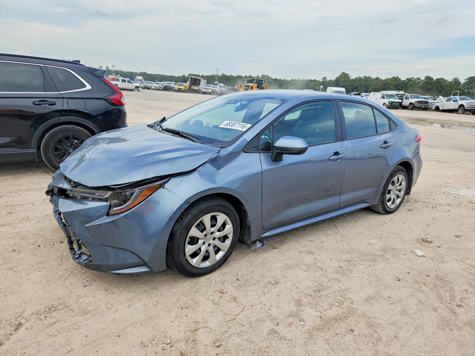 Продаж на аукціоні авто 2025 Toyota Corolla, vin: 5YFB4MDE0SP255895, номер лоту: 68387116