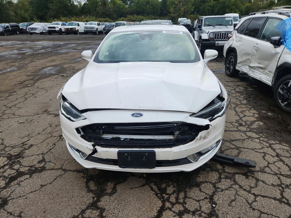 Продажа на аукционе авто 2017 Ford Fusion, vin: 3FA6P0T9XHR243526, номер лота: 70038346