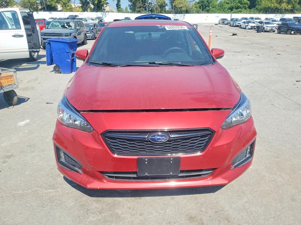 Aukcja sprzedaży 2018 Subaru Impreza, vin: 4S3GTAL61J3743360, numer aukcji: 66803236