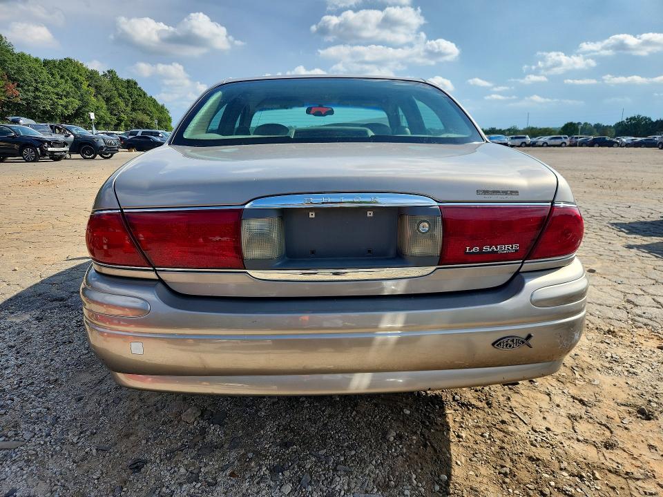 Продажа на аукционе авто 2003 Buick Lesabre, vin: 1G4HP52K13U169141, номер лота: 69820786