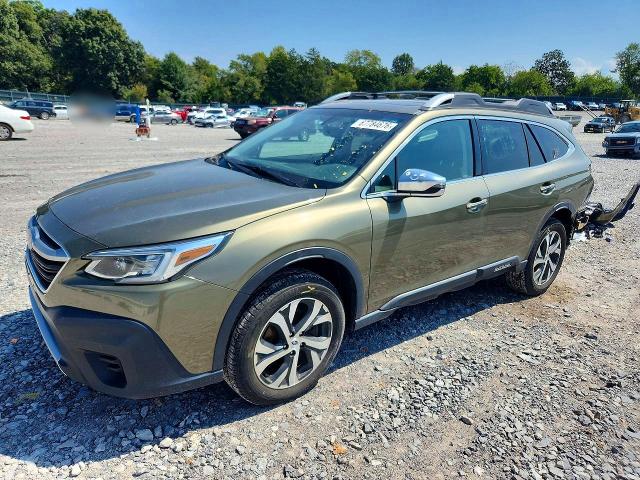 Aukcja sprzedaży 2022 Subaru Outback, vin: 4S4BTGPD1N3178227, numer aukcji: 67784676
