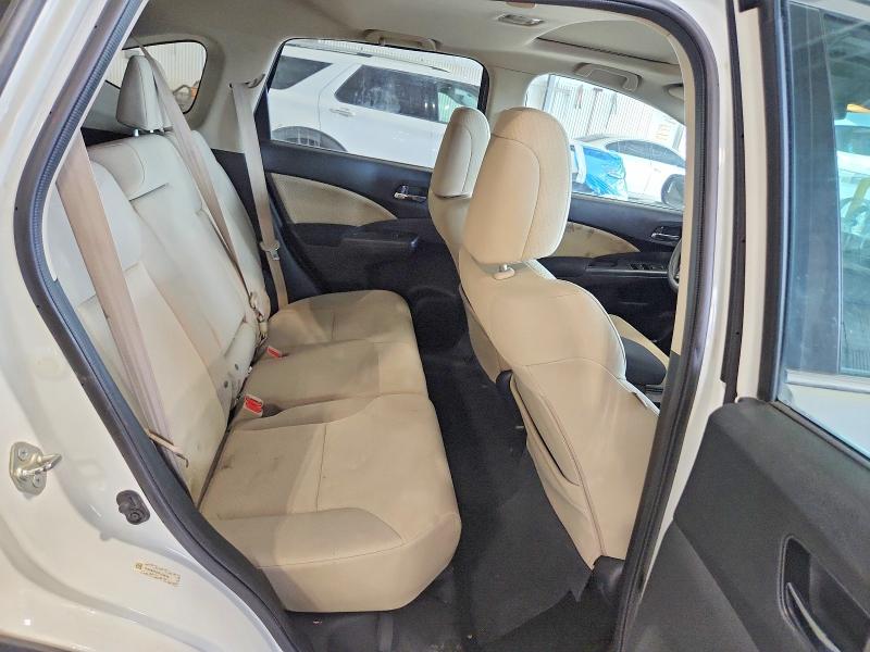 2015 Honda Cr-v მანქანა იყიდება აუქციონზე, vin: 5J6RM4H55FL046301, აუქციონის ნომერი: 69438286