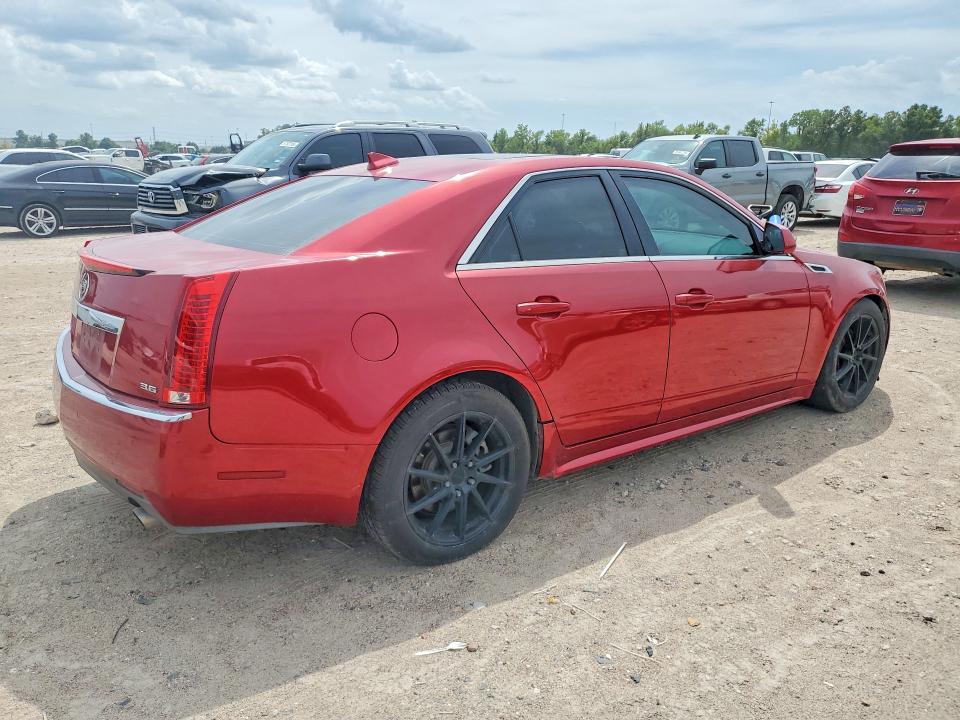 Продажа на аукционе авто 2011 Cadillac Cts, vin: 1G6DP5ED2B0133001, номер лота: 67527966