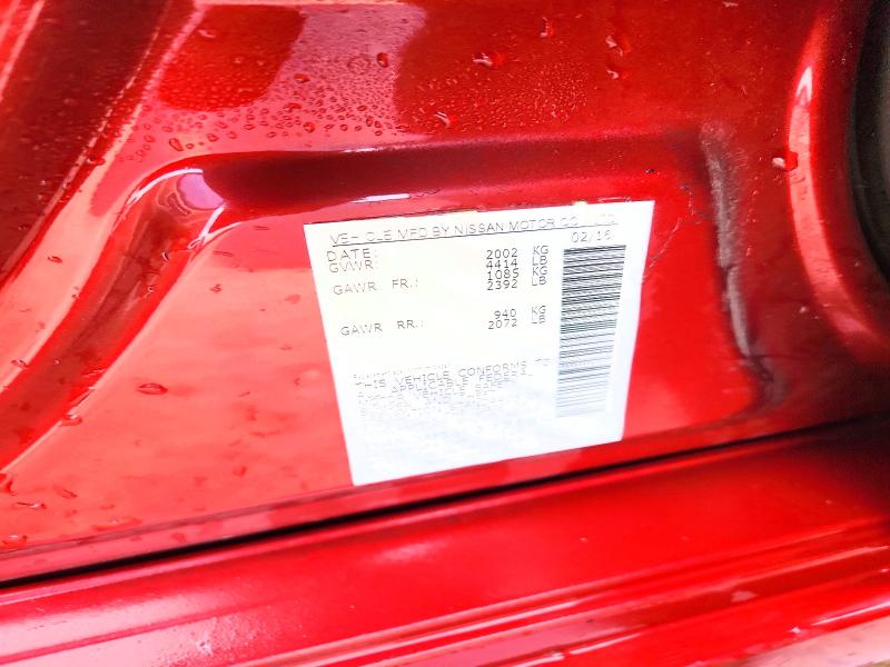 69117166 :رقم المزاد ، 1N4BL3AP1GC172159 vin ، 2016 Nissan Altima مزاد بيع