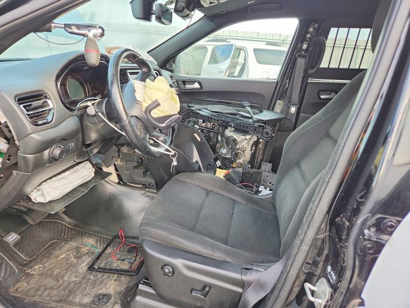 69385086 :رقم المزاد ، 1C4RDJFG4RC147407 vin ، 2024 Dodge Durango مزاد بيع