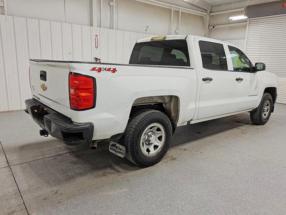 Продаж на аукціоні авто 2018 Chevrolet Silverado, vin: 3GCUKNEH1JG140336, номер лоту: 69582226