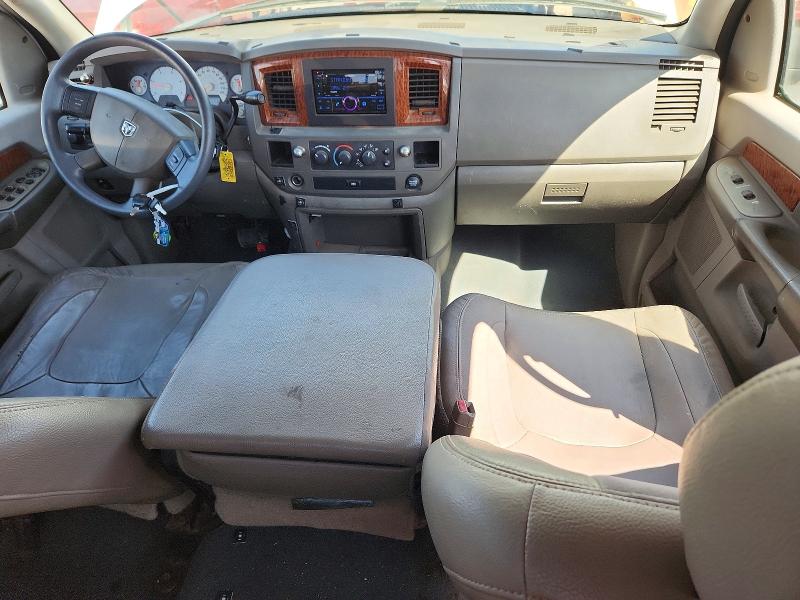 69751136 :رقم المزاد ، 1D7KS28C26J131811 vin ، 2006 Dodge Ram 2500 مزاد بيع