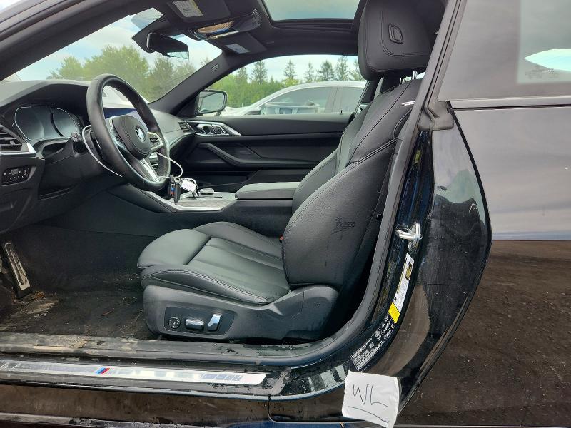 Продажа на аукционе авто 2021 Bmw 430xi, vin: WBA73AP05MCF64166, номер лота: 69373446