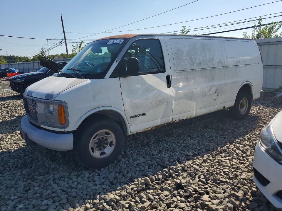 Продажа на аукционе авто 2000 Gmc Savana, vin: 1GTHG39R3Y1214309, номер лота: 67665736
