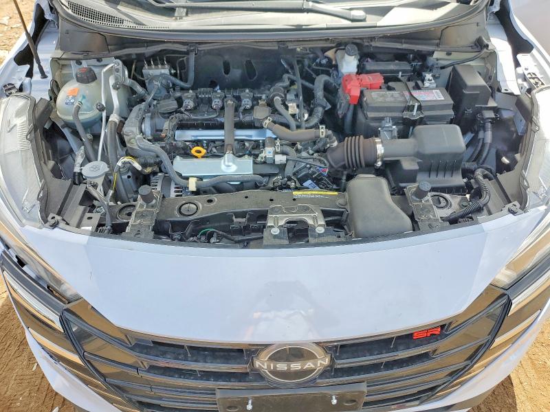 Auction sale of the 2024 Nissan Versa, vin: 3N1CN8FV3RL918084, lot number: 69211756