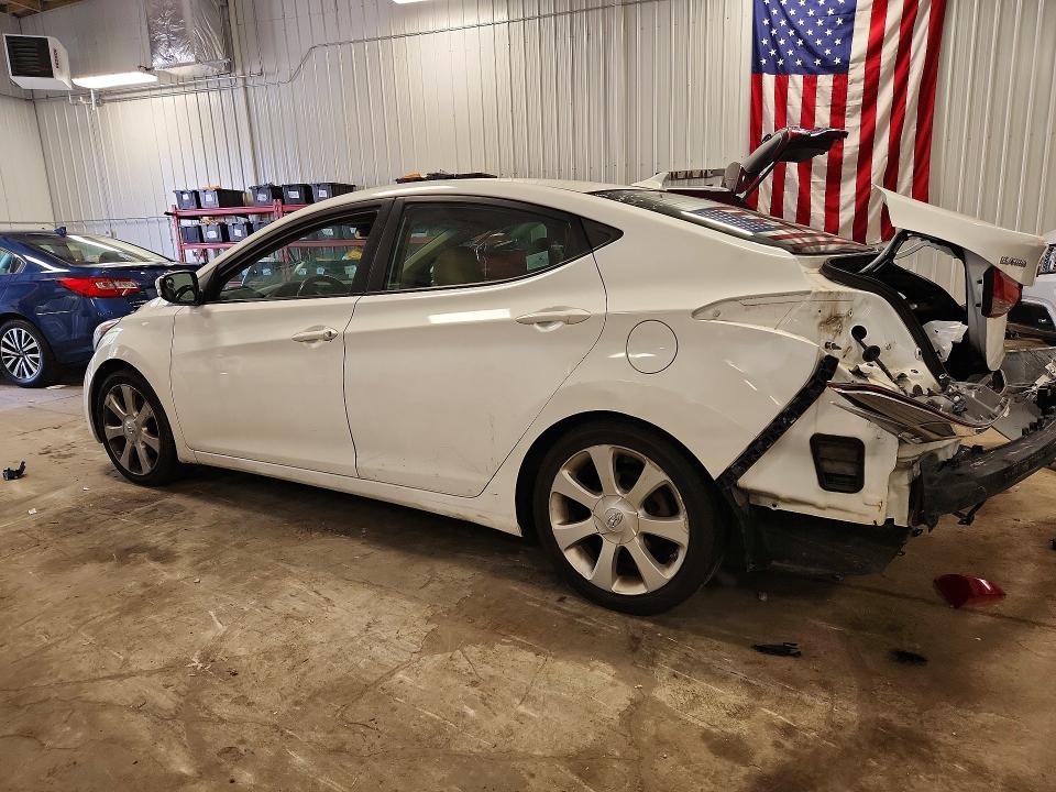 Продажа на аукционе авто 2013 Hyundai Elantra, vin: 5NPDH4AE4DH449346, номер лота: 69818796
