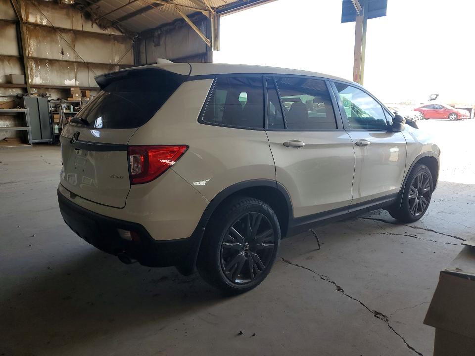 Aukcja sprzedaży 2021 Honda Passport, vin: 5FNYF7H26MB004626, numer aukcji: 69899726