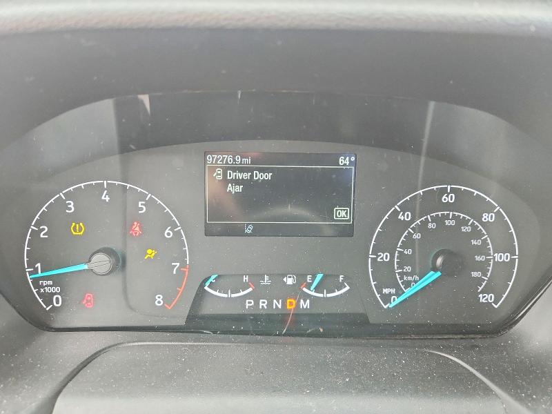 69528226 :رقم المزاد ، 1FTBR1X80PKB06172 vin ، 2023 Ford Transit مزاد بيع