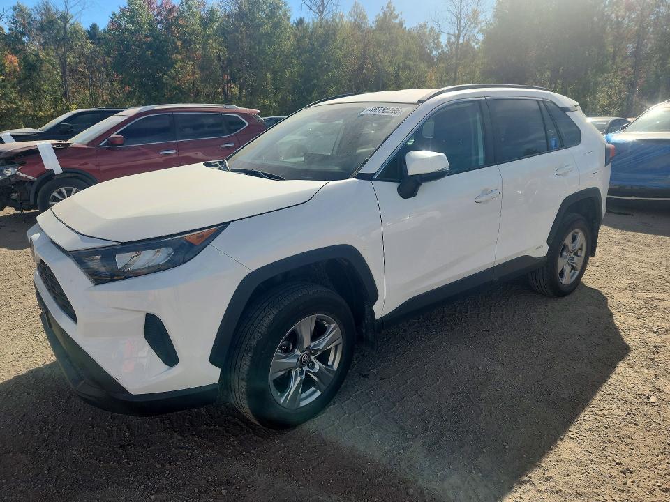 69550266 :رقم المزاد ، 2T3BWRFVXRW221273 vin ، 2024 Toyota Rav4 مزاد بيع